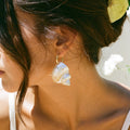 Out of Office Hoop Earrings 2