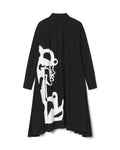 Hi-Lo Button-Up Shirt : Duality 2