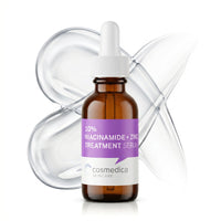 10% Niacinamide + Zinc Treatment Serum