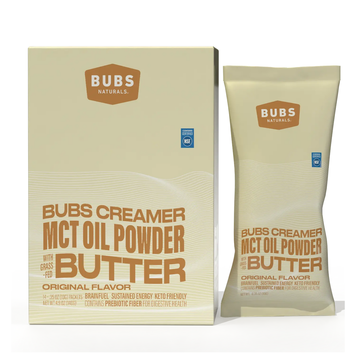 Butter MCT Oil Creamer