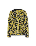 Empingated Knit Top 2