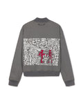Empingated Bomber Jacket 1
