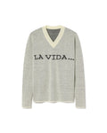 La Vida Knit Top 1