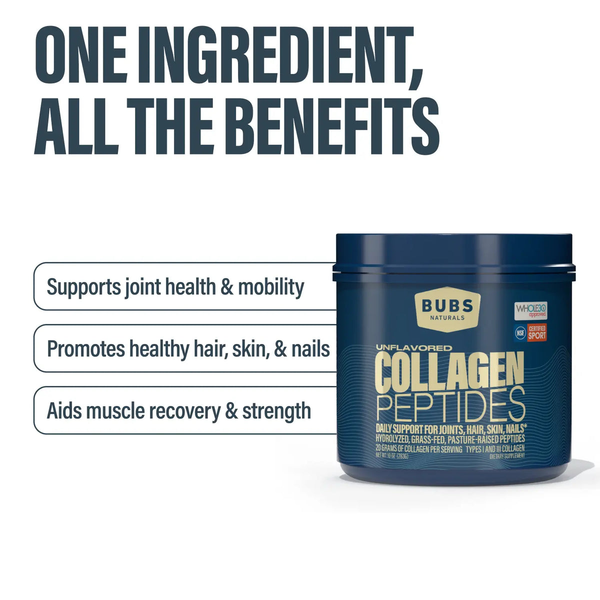 Collagen Peptides