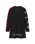 Original Royals Longline Knit Top 2