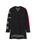 Original Royals Longline Knit Top 1