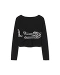 Oroboros Cashmere Crop 1