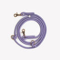 'Lavender' - Hands Free Braided Leash 2