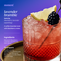 blackberry lavender (botanical soda | 24 pack) 7