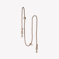'Sand' - Hands Free Braided Leash 1
