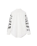Longline Button-Up : Watchers 2