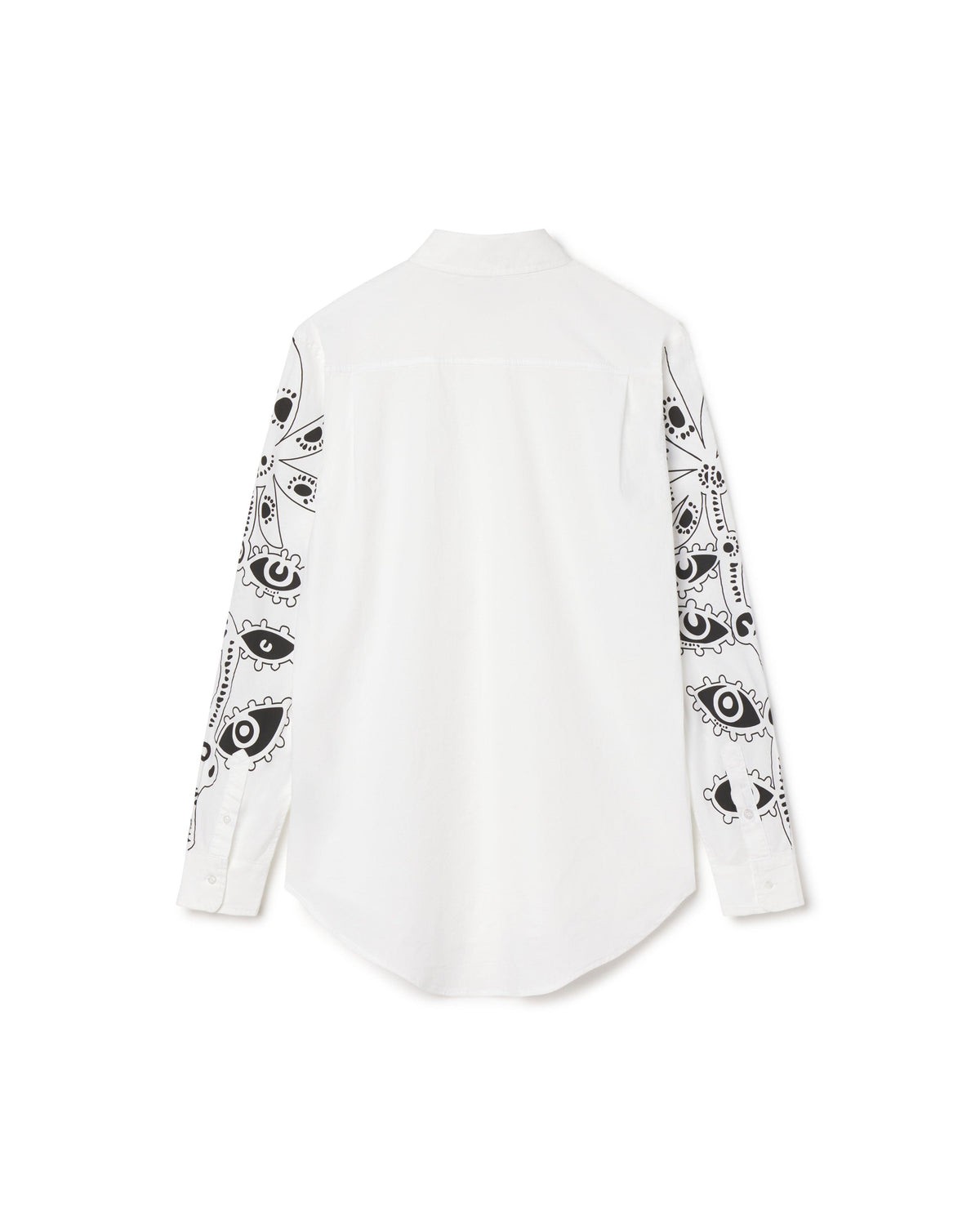 Longline Button-Up : Watchers