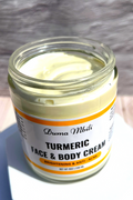 Turmeric Face & Body Cream 3
