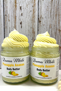 Pineapple Whipped Body Butter 2