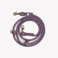'Lilac' - Hands Free Braided Leash 2