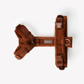 Clay - Velvet Dog Harness 2