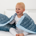 Weighted Toddler Blanket 3