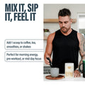 Butter MCT Oil Creamer 6