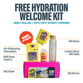 Hydrate or Die 6