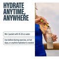Hydrate or Die 7