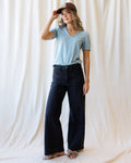 Scallop Tee 4