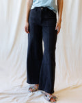 High Rise Seamed Trouser 2