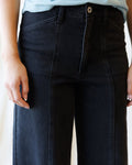 High Rise Seamed Trouser 5