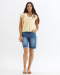 Sunshine Stripe Top 5