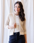 Signature Sweater Jacket 1