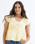 Sunshine Stripe Top 6