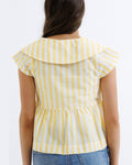 Sunshine Stripe Top 4