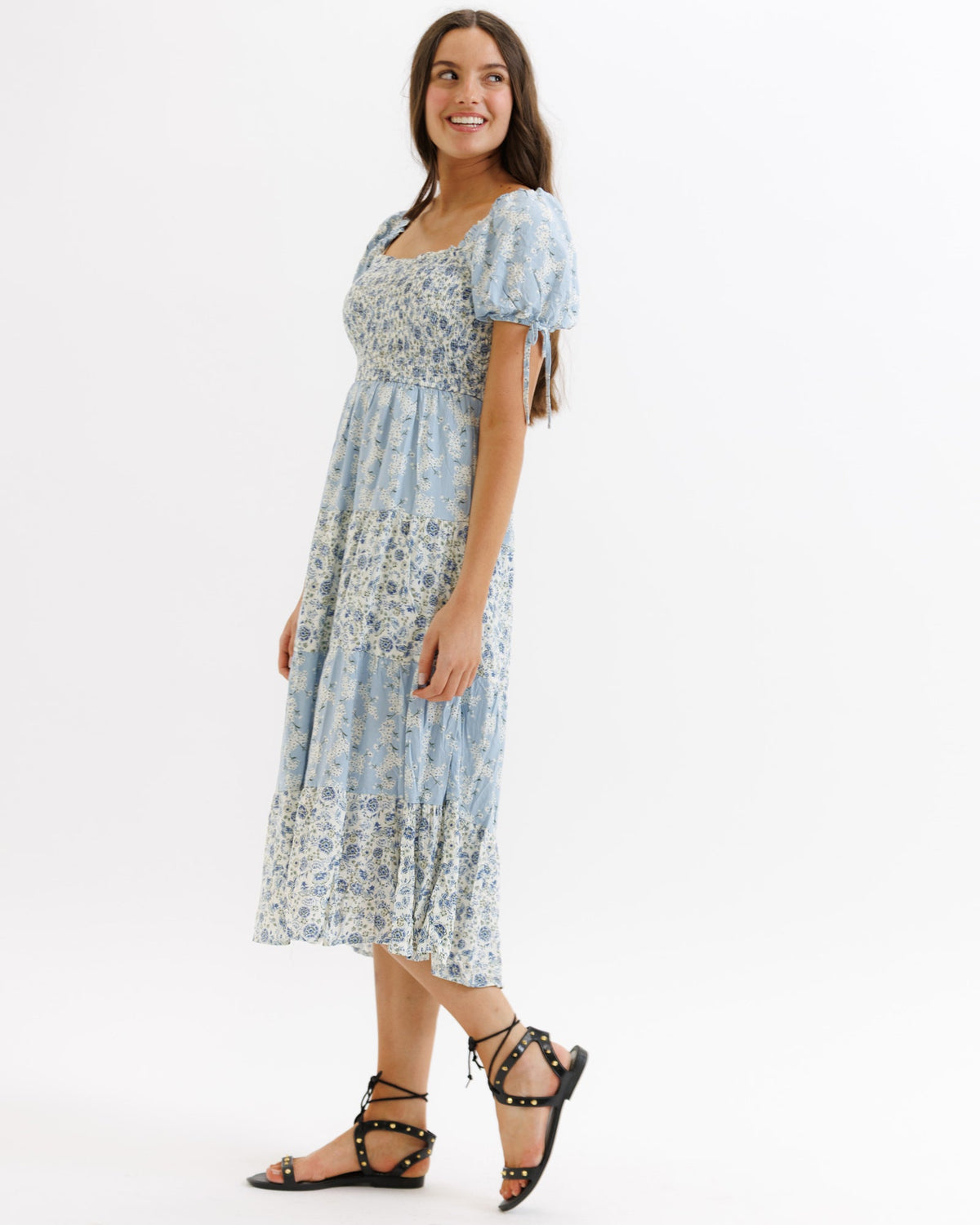 Fresh Bouquet Dress - Final Sale