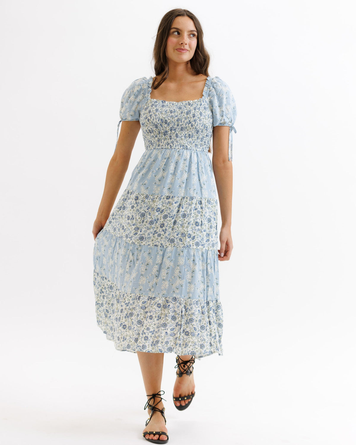Fresh Bouquet Dress - Final Sale