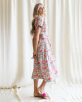 Pleated Shirtdress 4