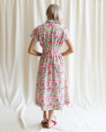 Pleated Shirtdress 5