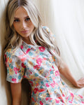 Pleated Shirtdress 3