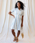 Seaside Stripe Dress 1