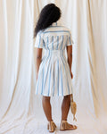 Seaside Stripe Dress 3