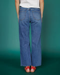 High Rise Wide Leg 5