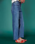 High Rise Wide Leg 6
