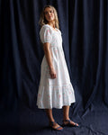 Cross Stitch Crochet Dress 2