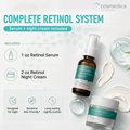 2.5% Retinol Facial System 9