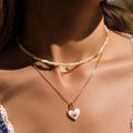 Beautiful Reverie Freshwater Pearl Necklace 2