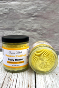 Banana Pudding Whipped Body Butter 2