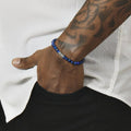 Ultimate Truth Lapis Lazuli Evil Eye Bracelet 2