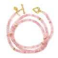 Embrace of Love Rose Quartz Heart Charm Wrap 4