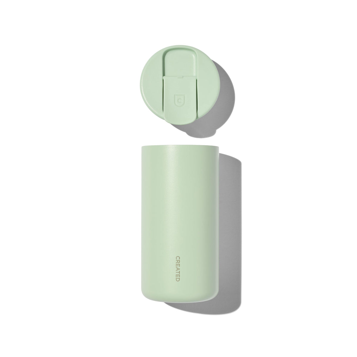 12oz Nomad Flip Tumbler - Mint