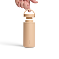 12oz Nomad Grip Tumbler - Desert Tan 3