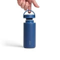 12oz Nomad Grip Tumbler - Pacific Blue 3