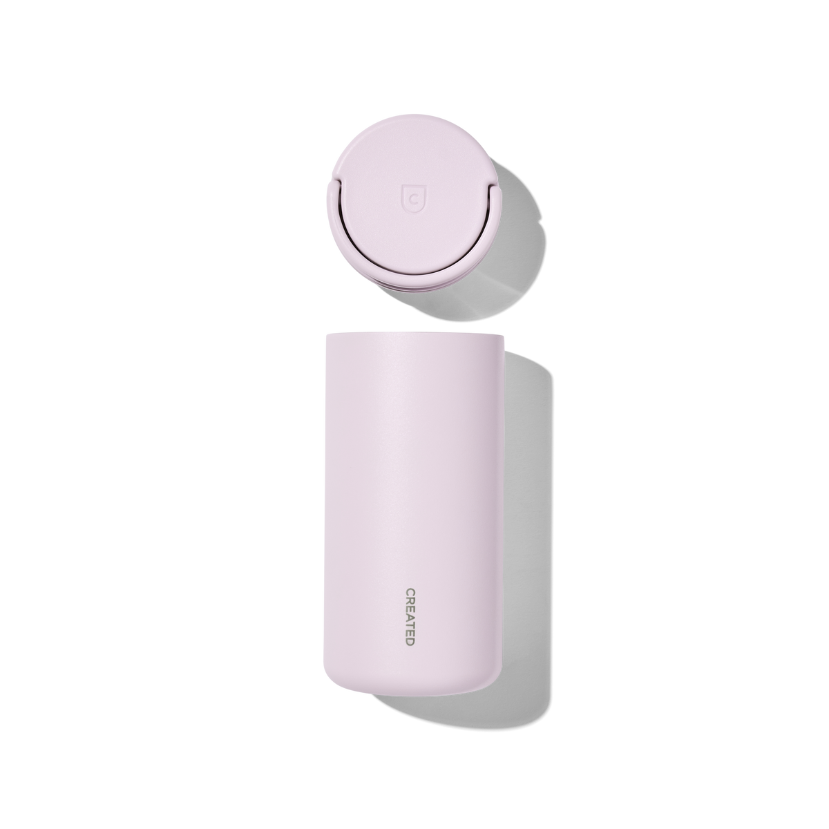12oz Nomad Grip Tumbler - Lavender